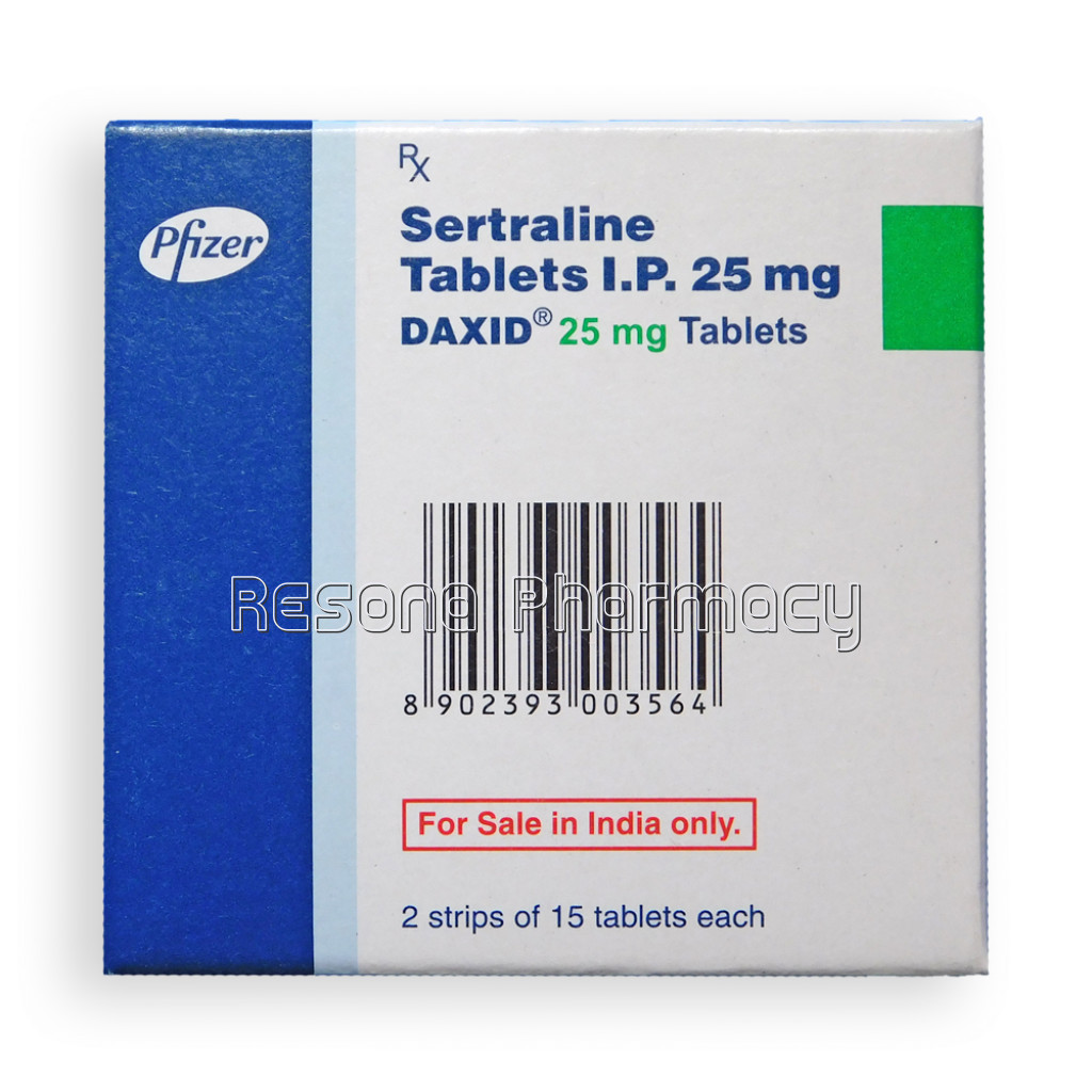 Daxid 25 Mg
