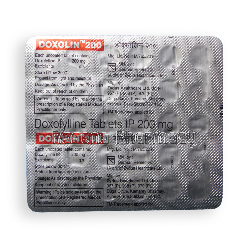 Doxolin 200
