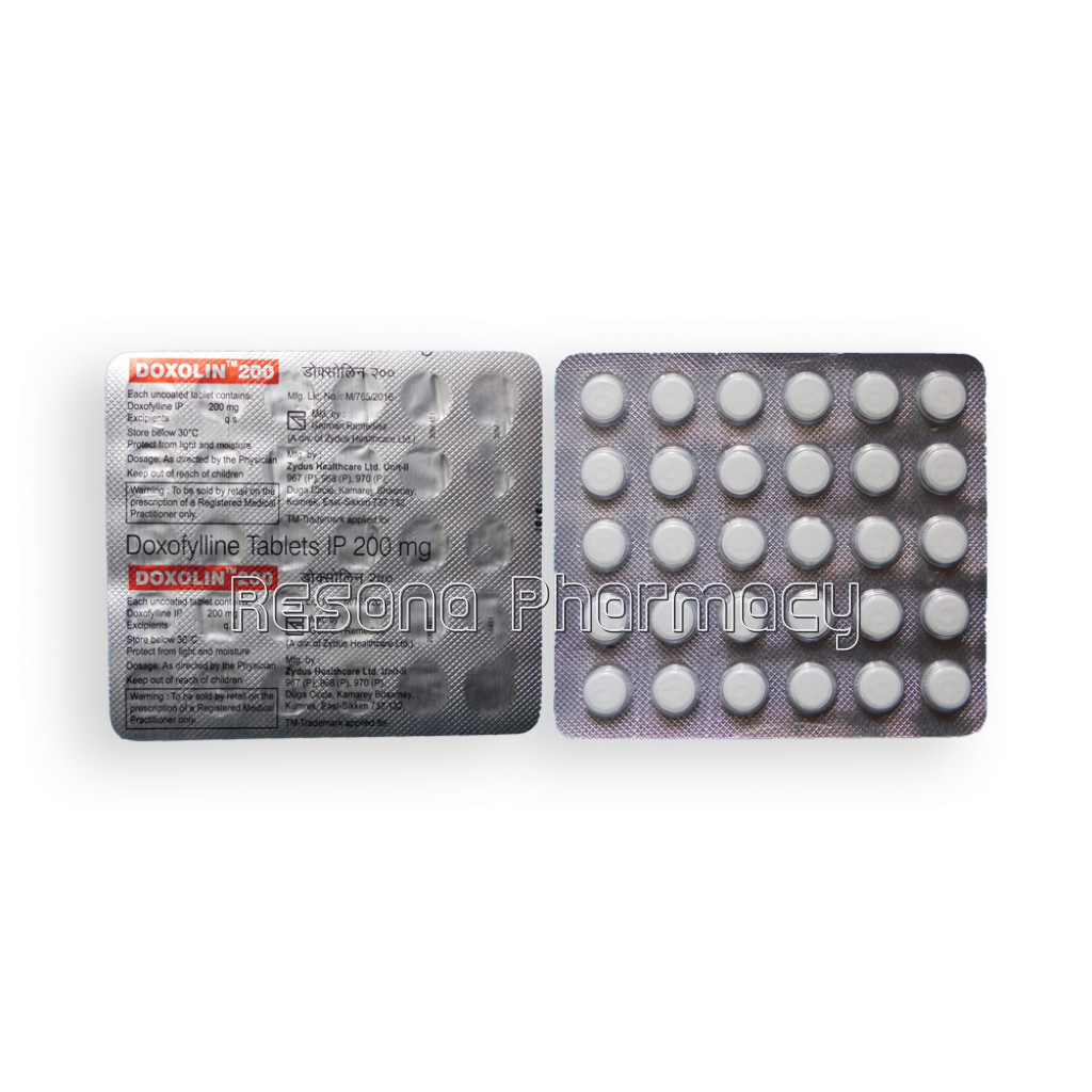 Doxolin 200
