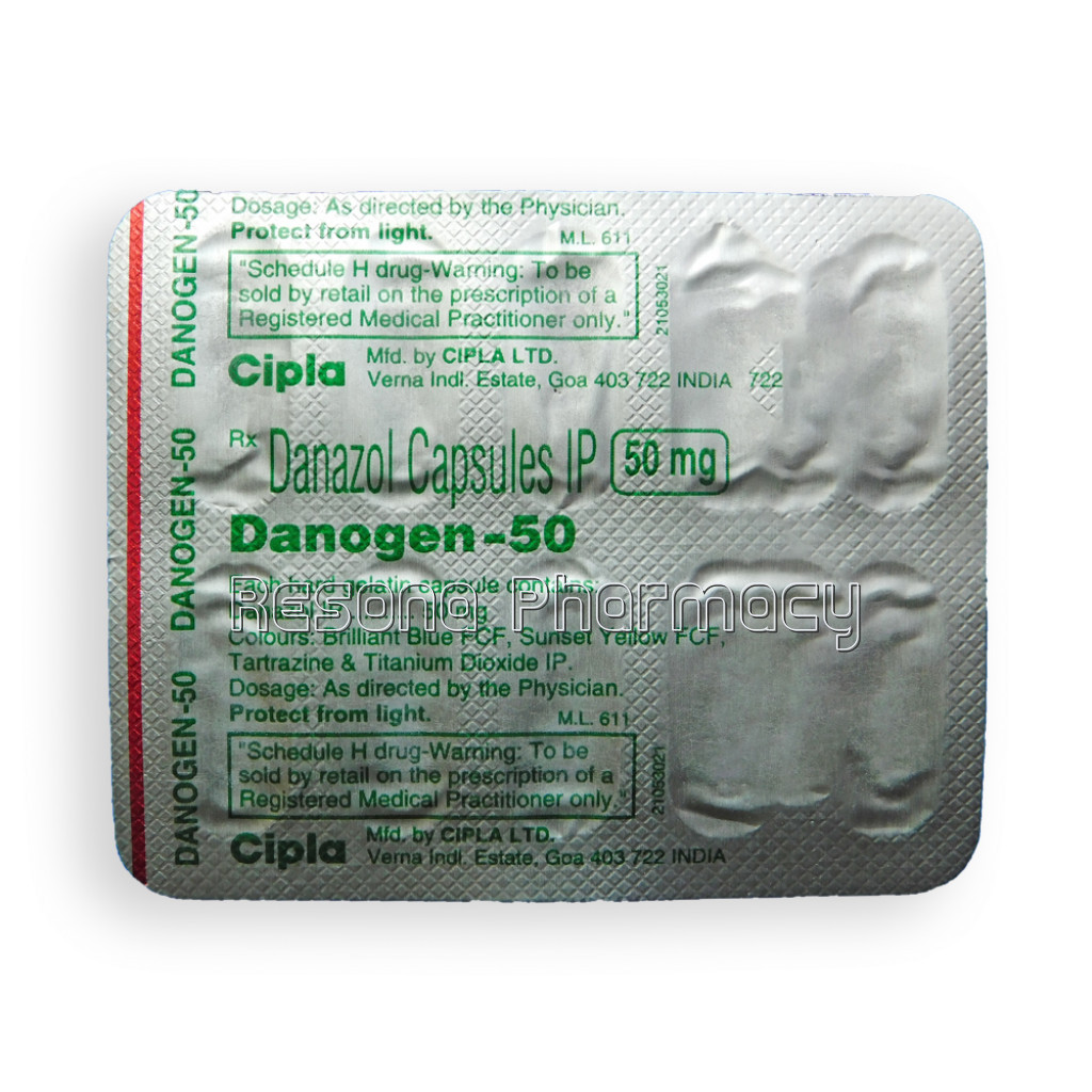 Danogen 50