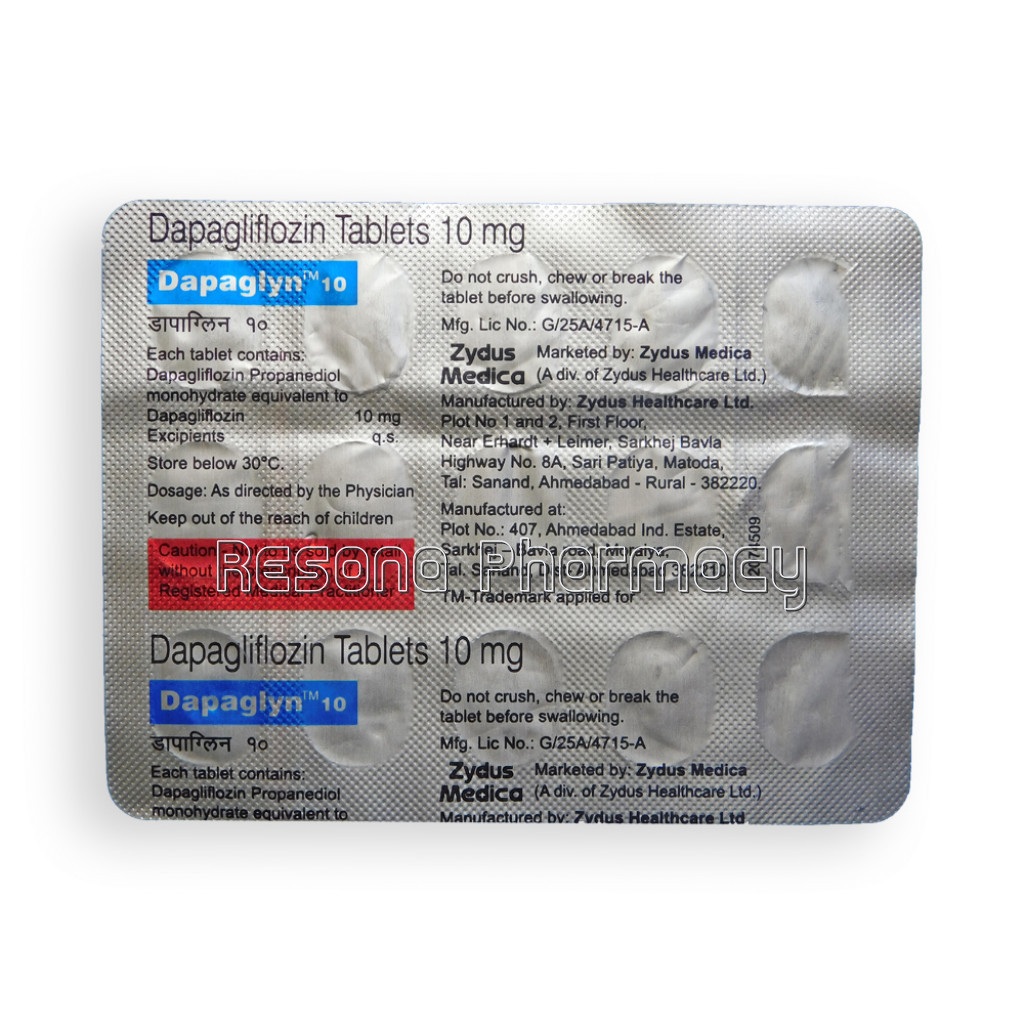 Dapaglyn 10