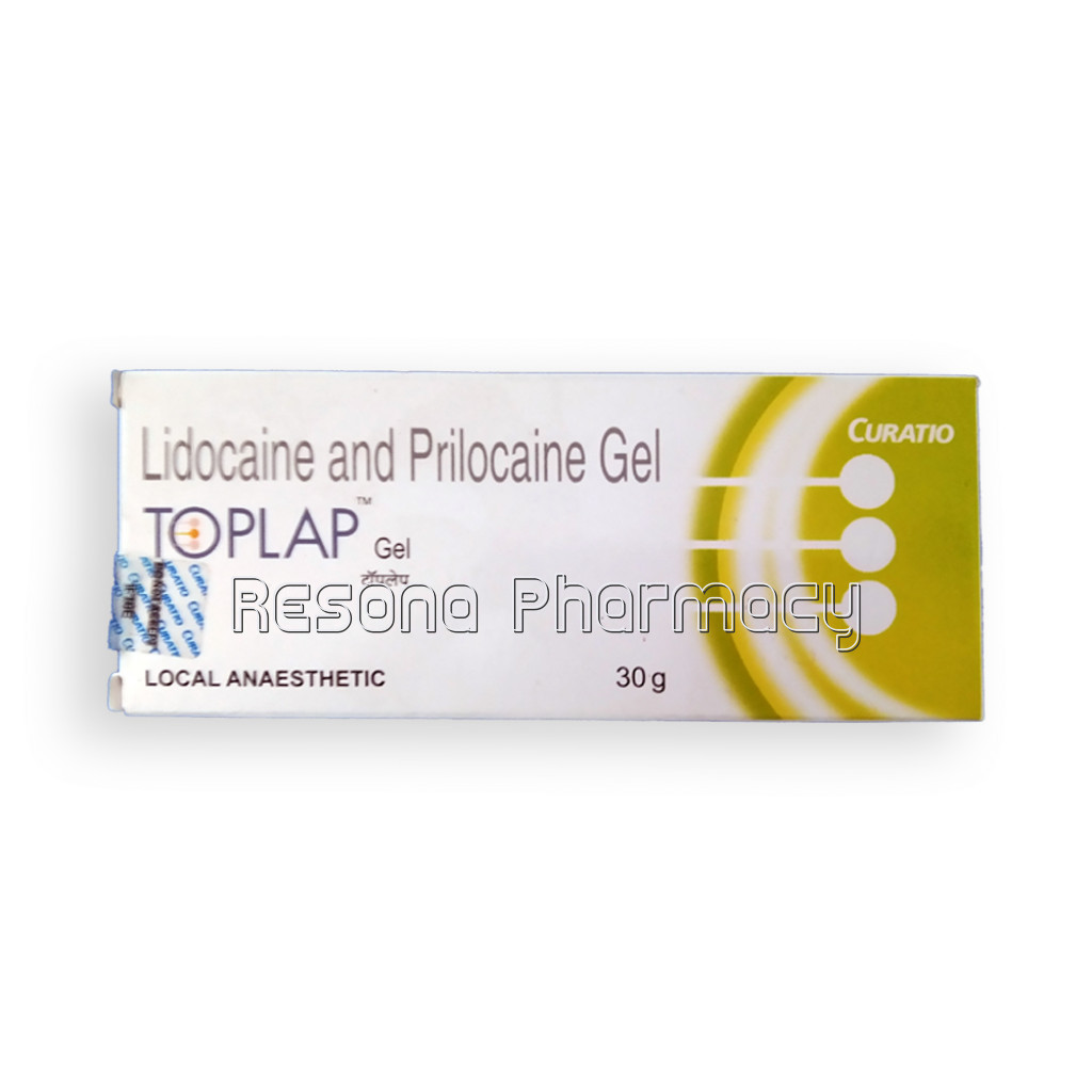 Toplap Gel 30Gm