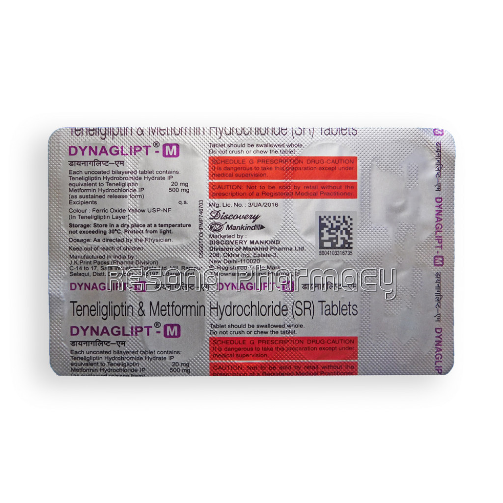 Dynaglipt M