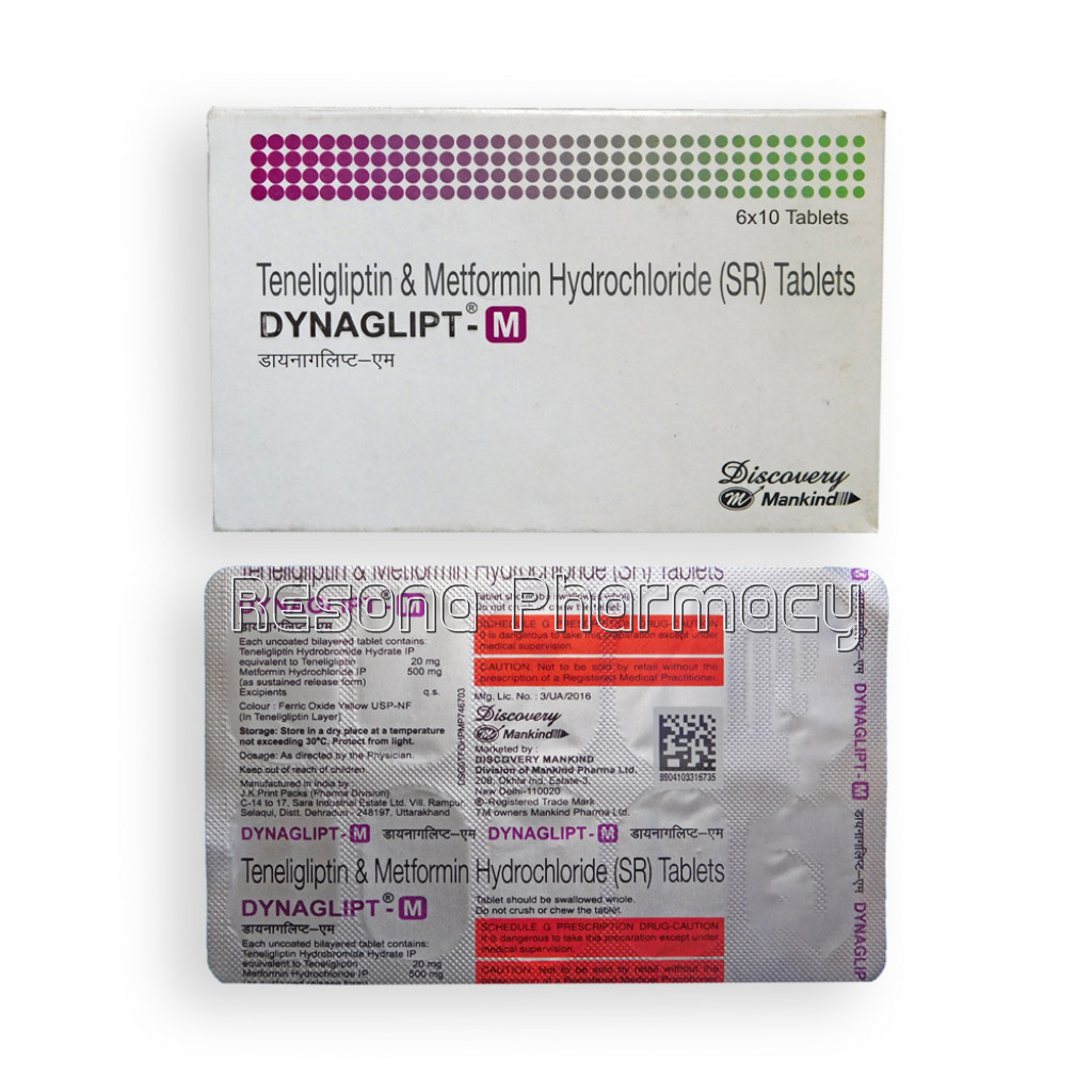 Dynaglipt M