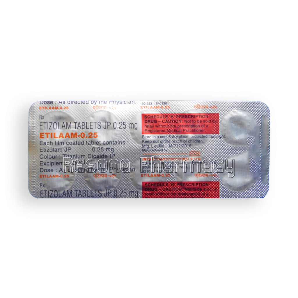 Etilaam 0.25