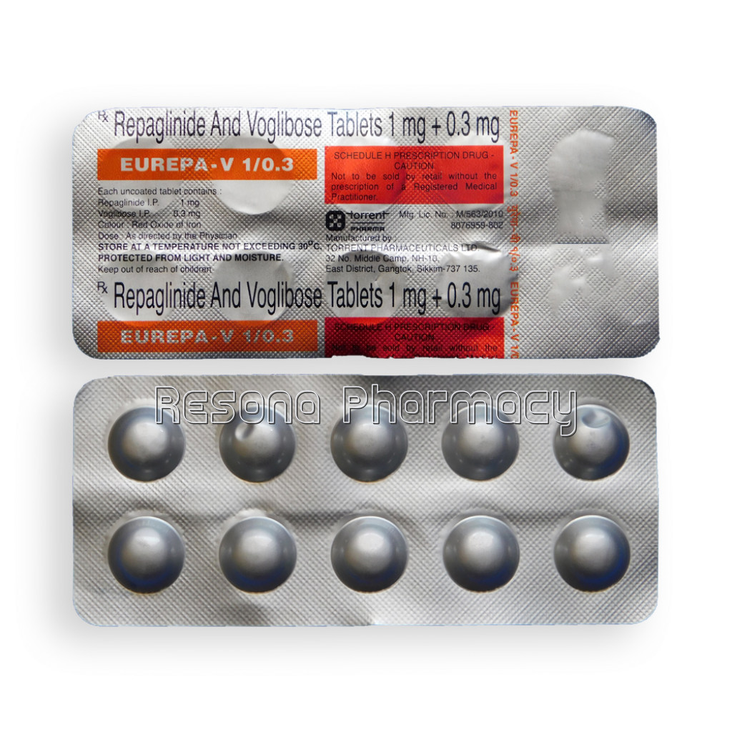 Eurepa V 1/0.3