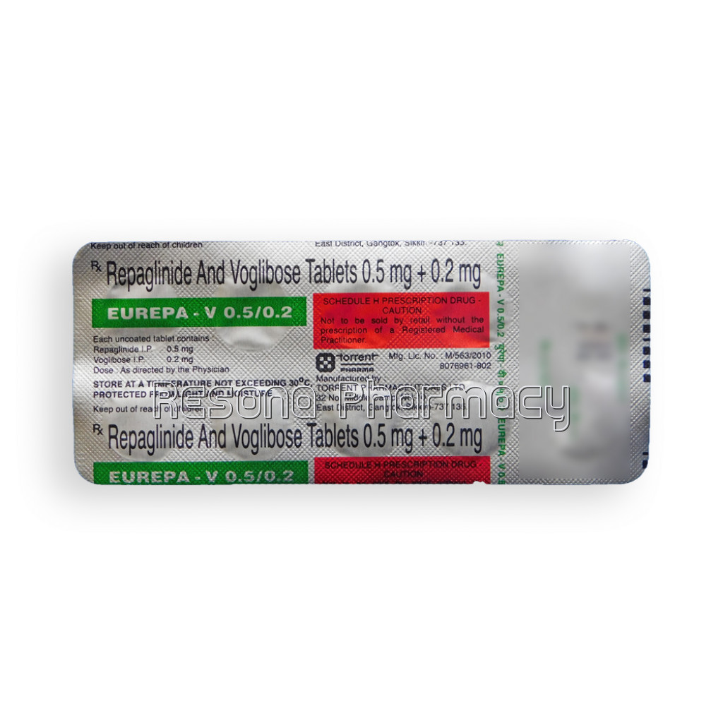 Eurepa V 0.5/0.2