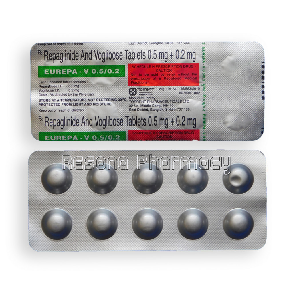 Eurepa V 0.5/0.2
