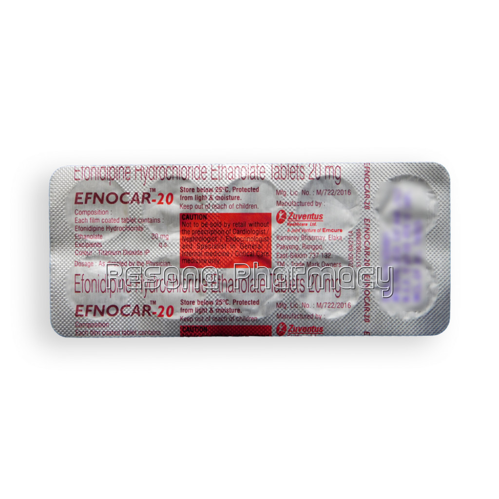 Efnocar 20