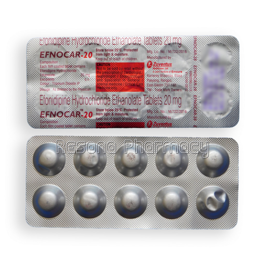 Efnocar 20