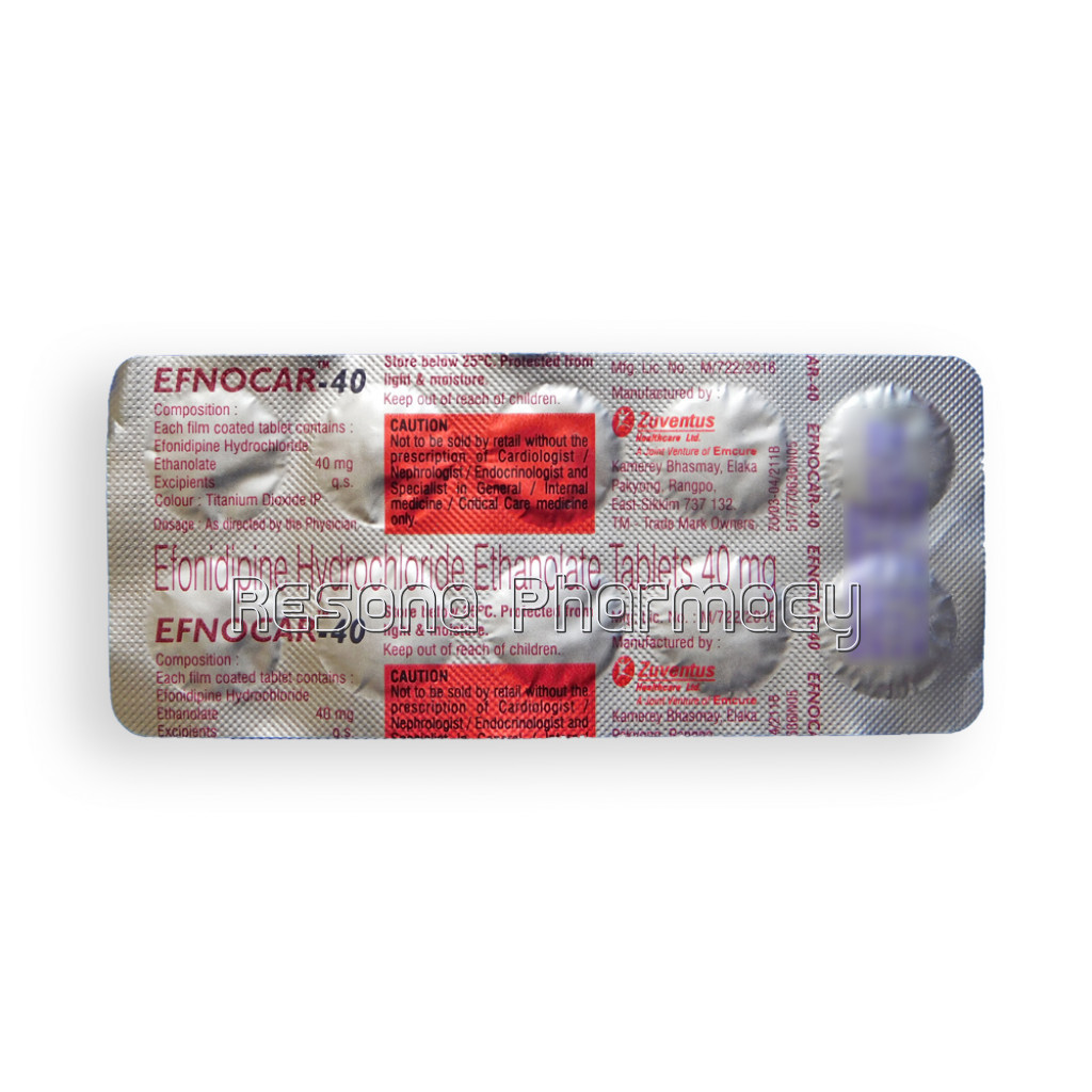 Efnocar 40
