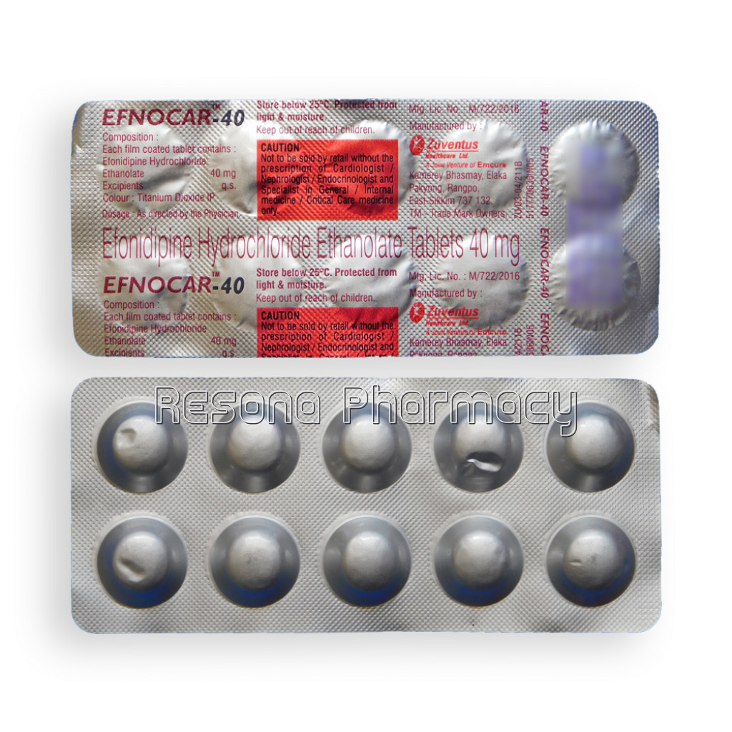 Efnocar 40