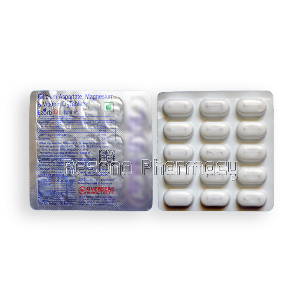 Ezorb D3