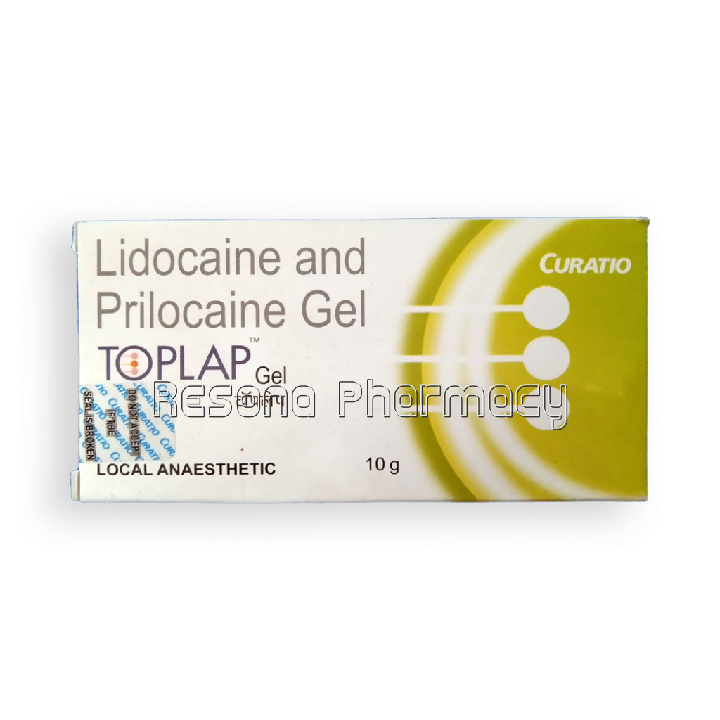 Toplap Gel 10G