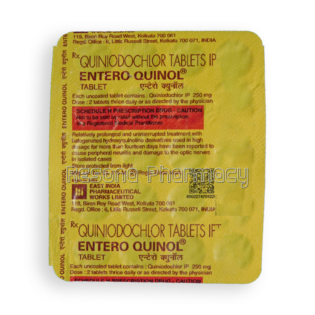 Entero Quinol