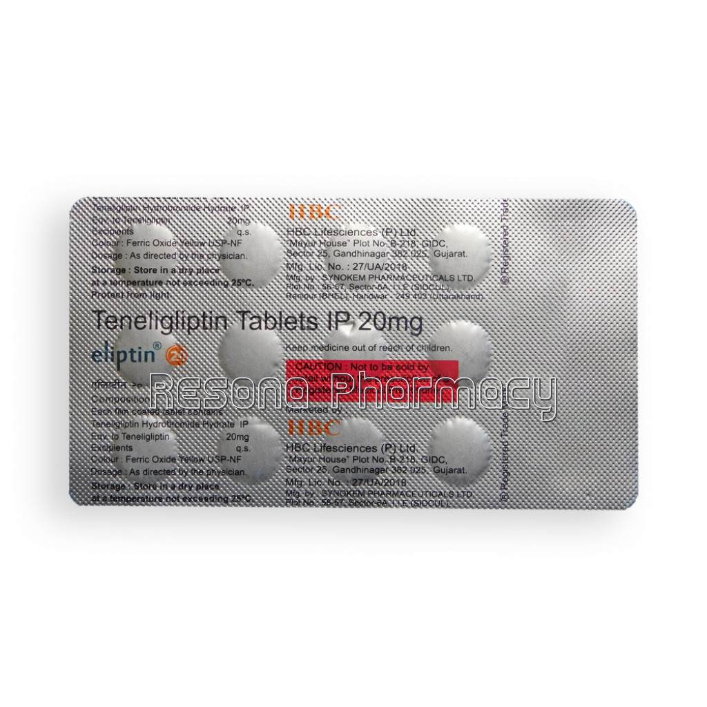 Eliptin 20