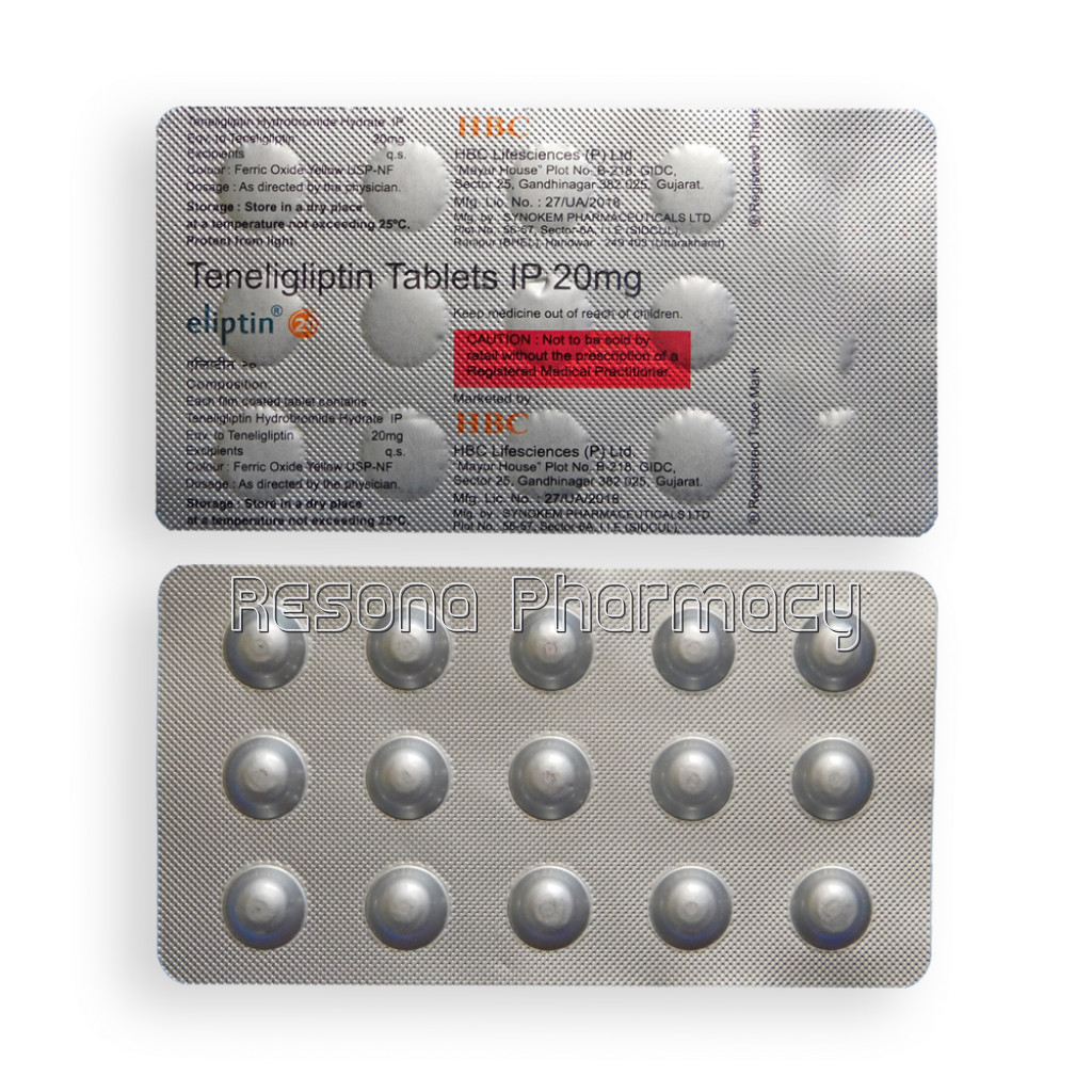 Eliptin 20