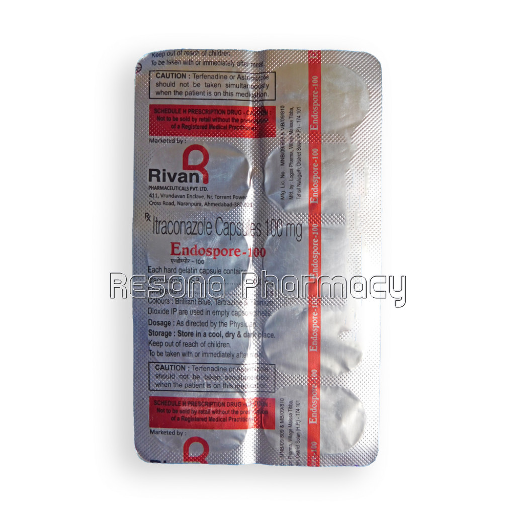 Endospore 100