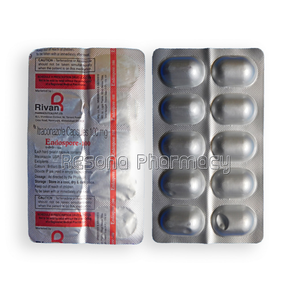 Endospore 100