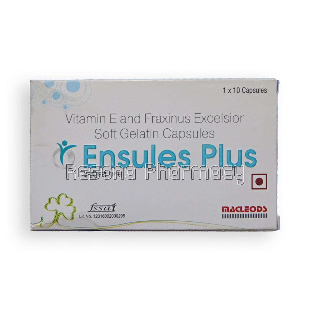 Ensules Plus