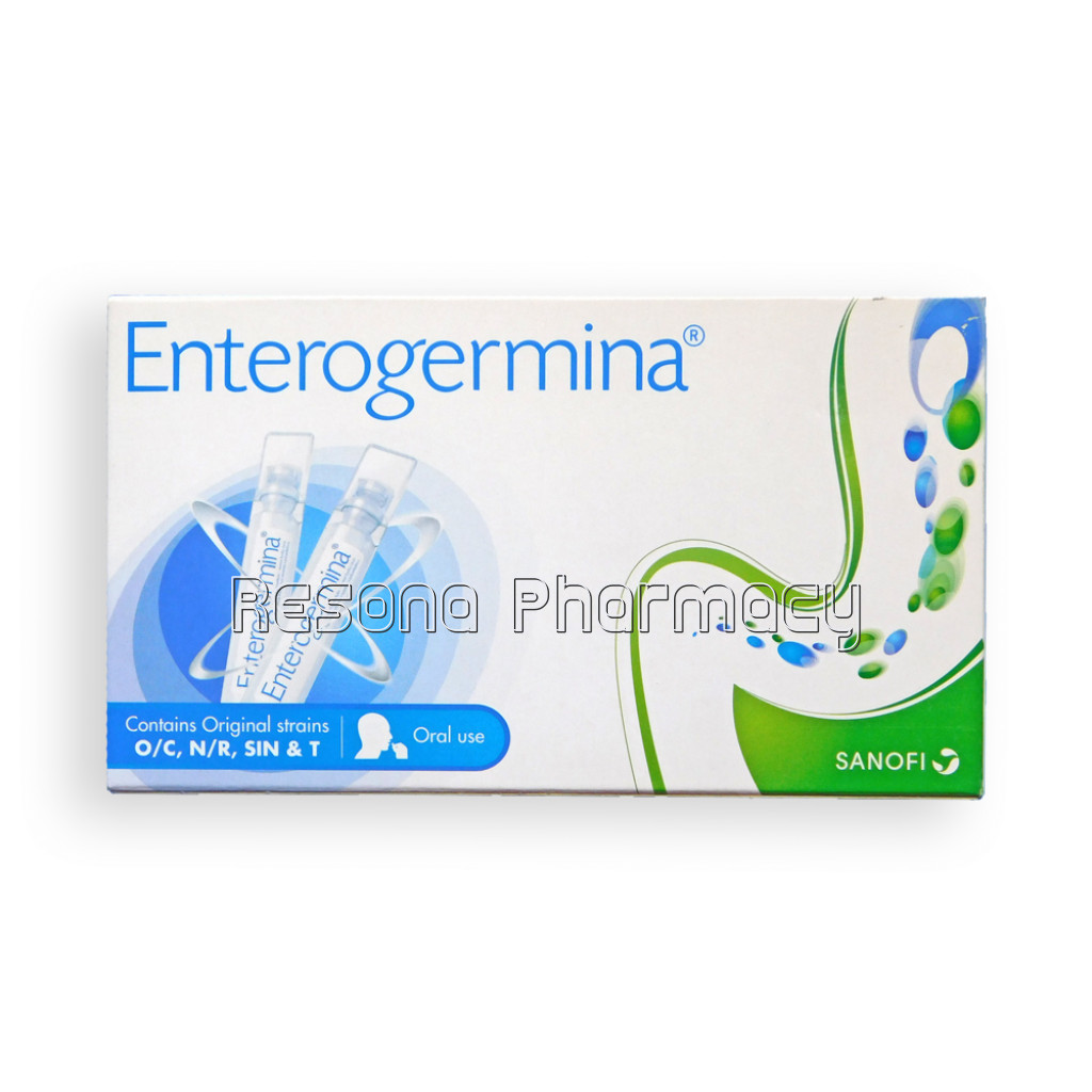 Entergermina