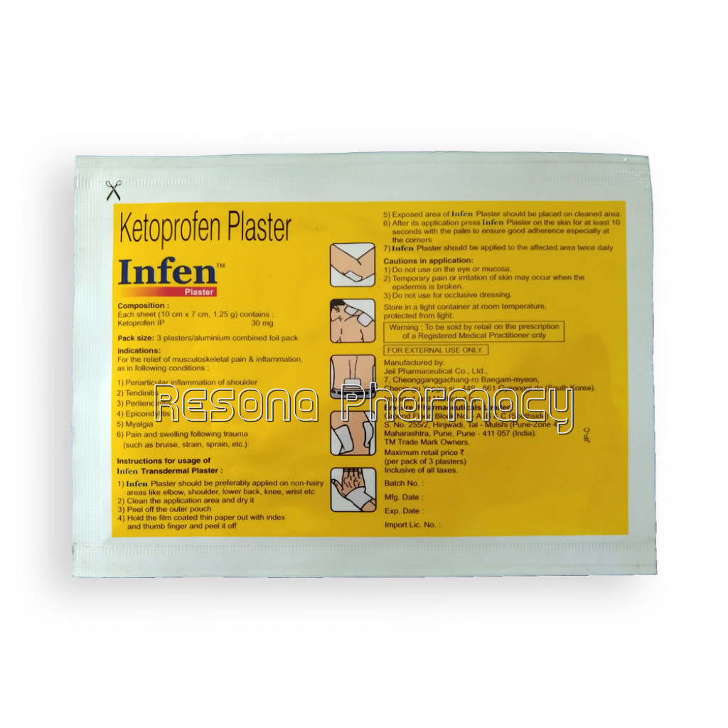 Infen Plaster