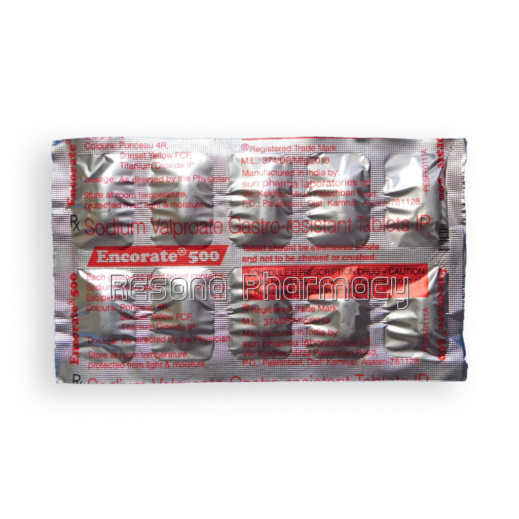 Encorate 500
