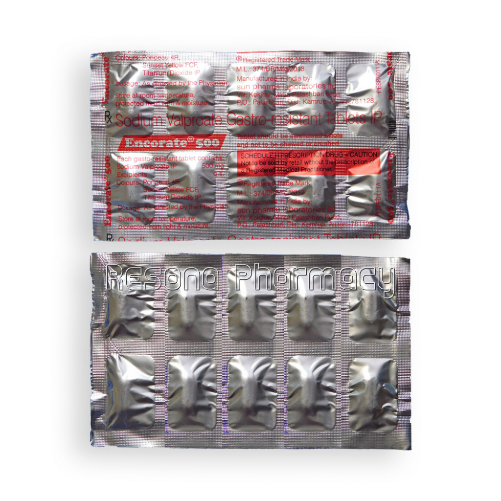 Encorate 500