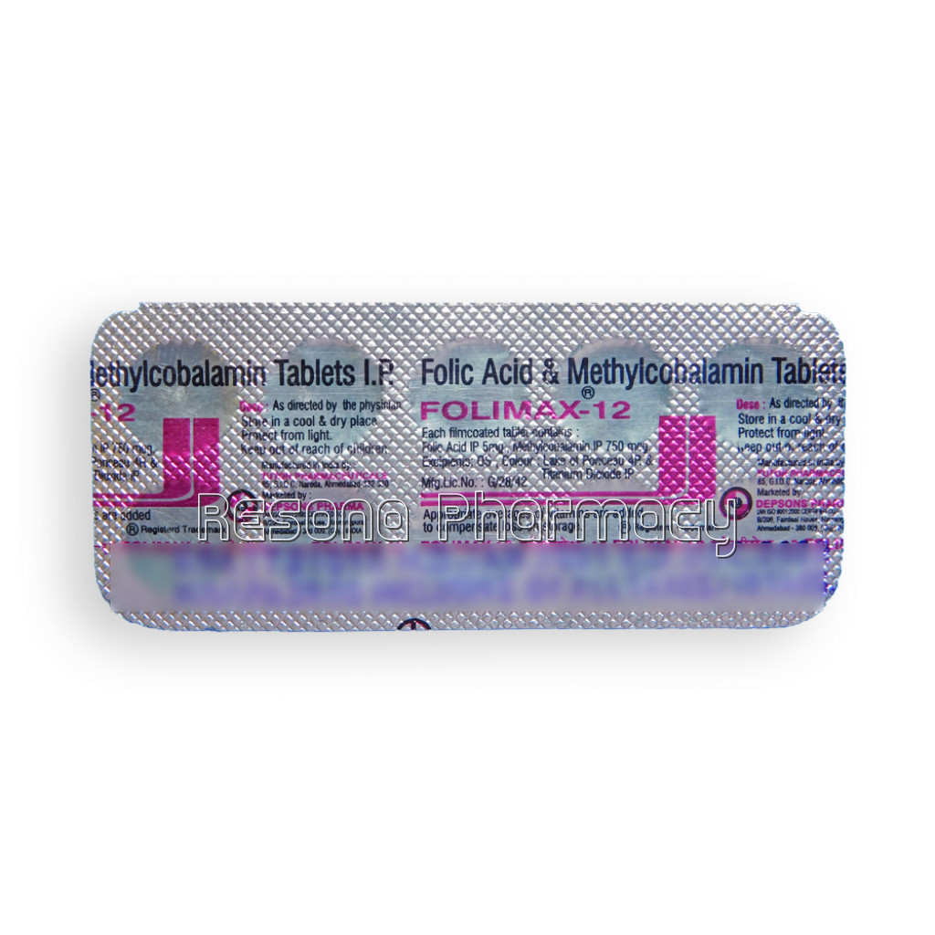 Folimax 12