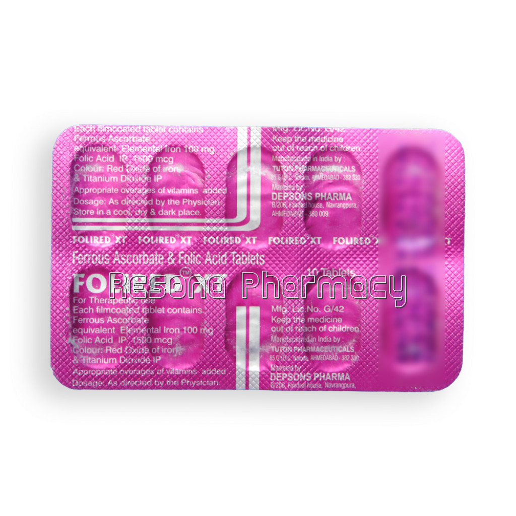 Folired Xt