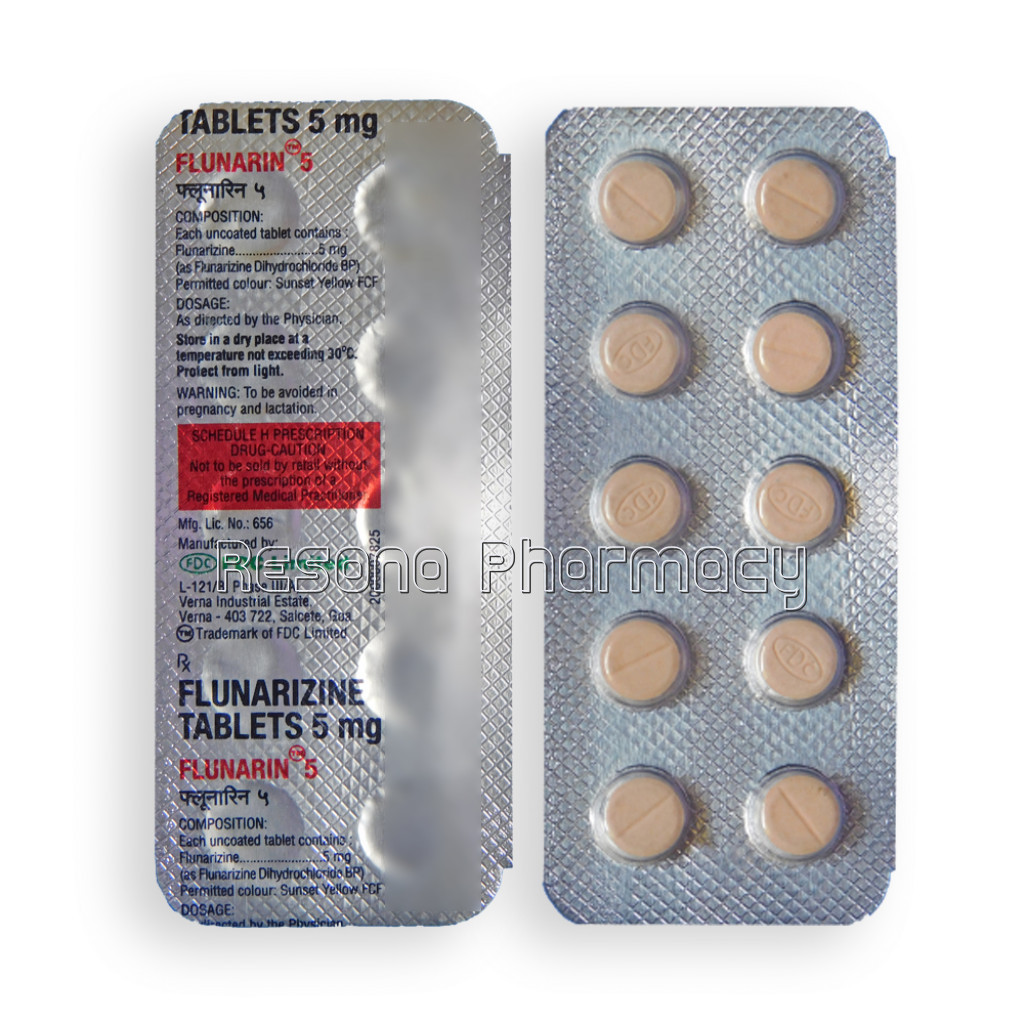 Flunarin 5