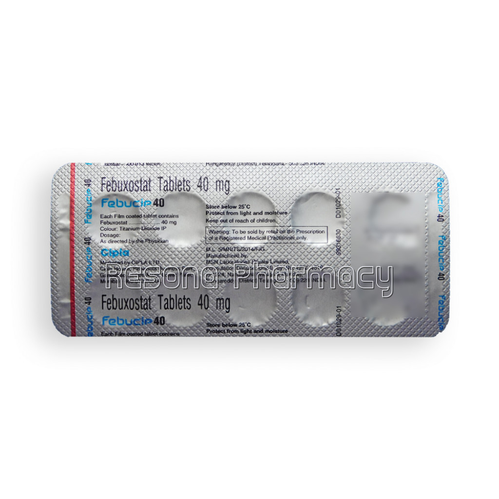 Febucip 40
