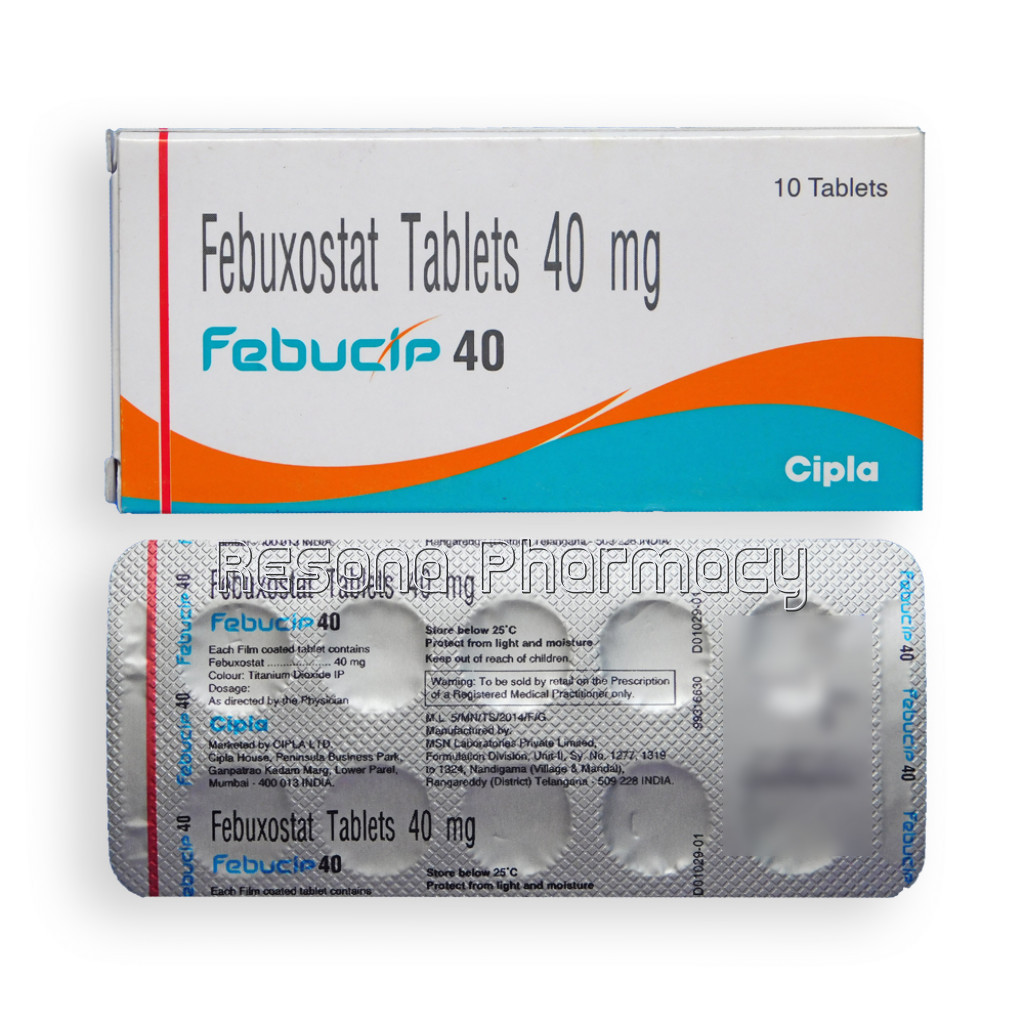 Febucip 40
