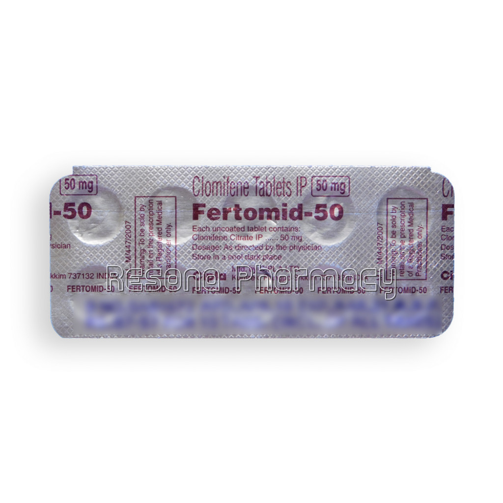 Fertomid 50