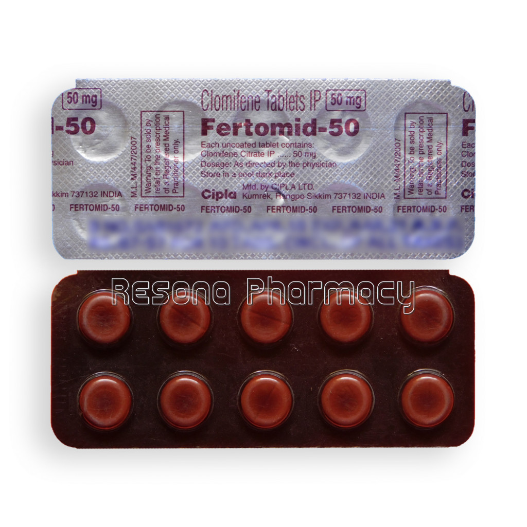 Fertomid 50