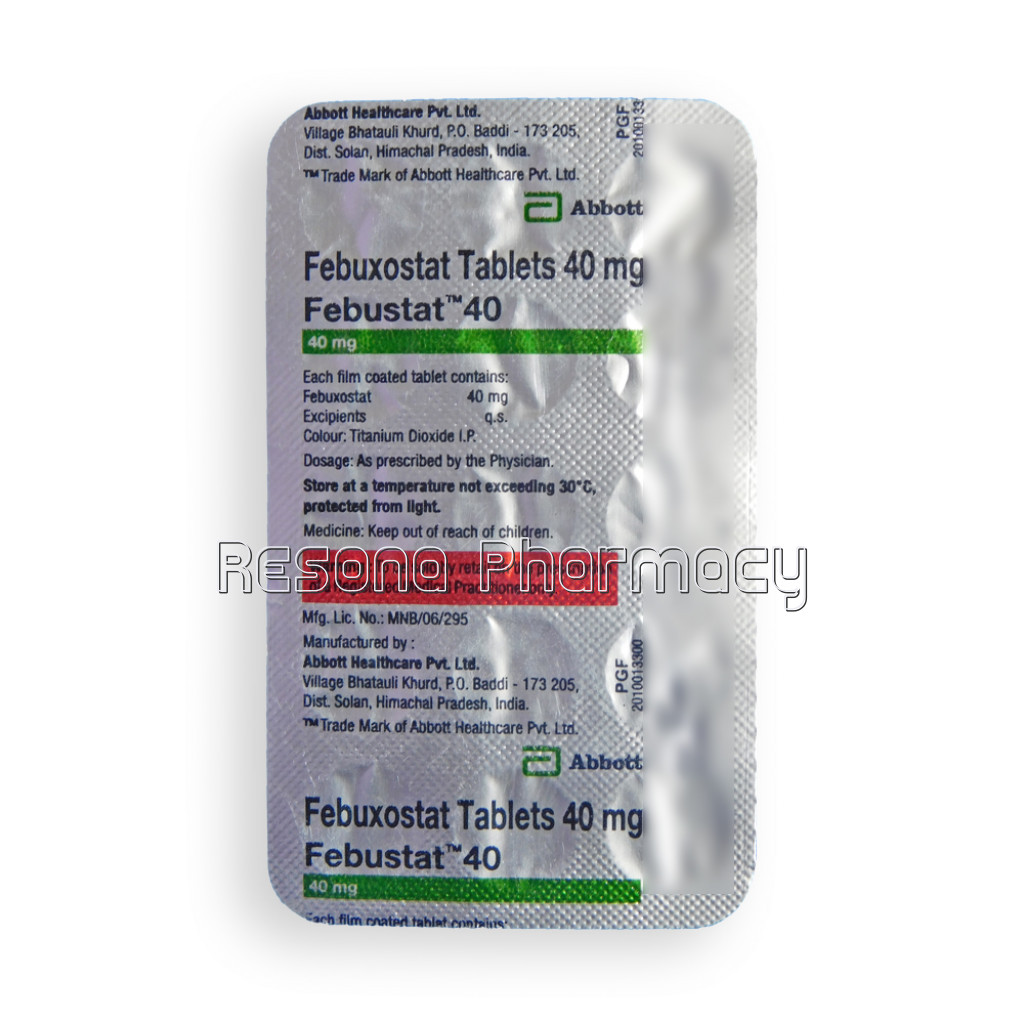 Febustat 40