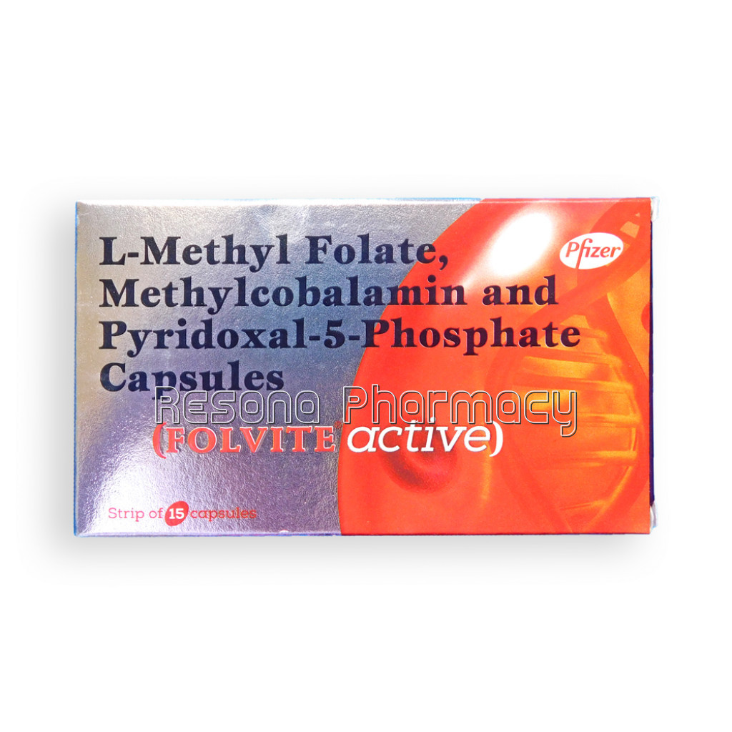 Folvite Active