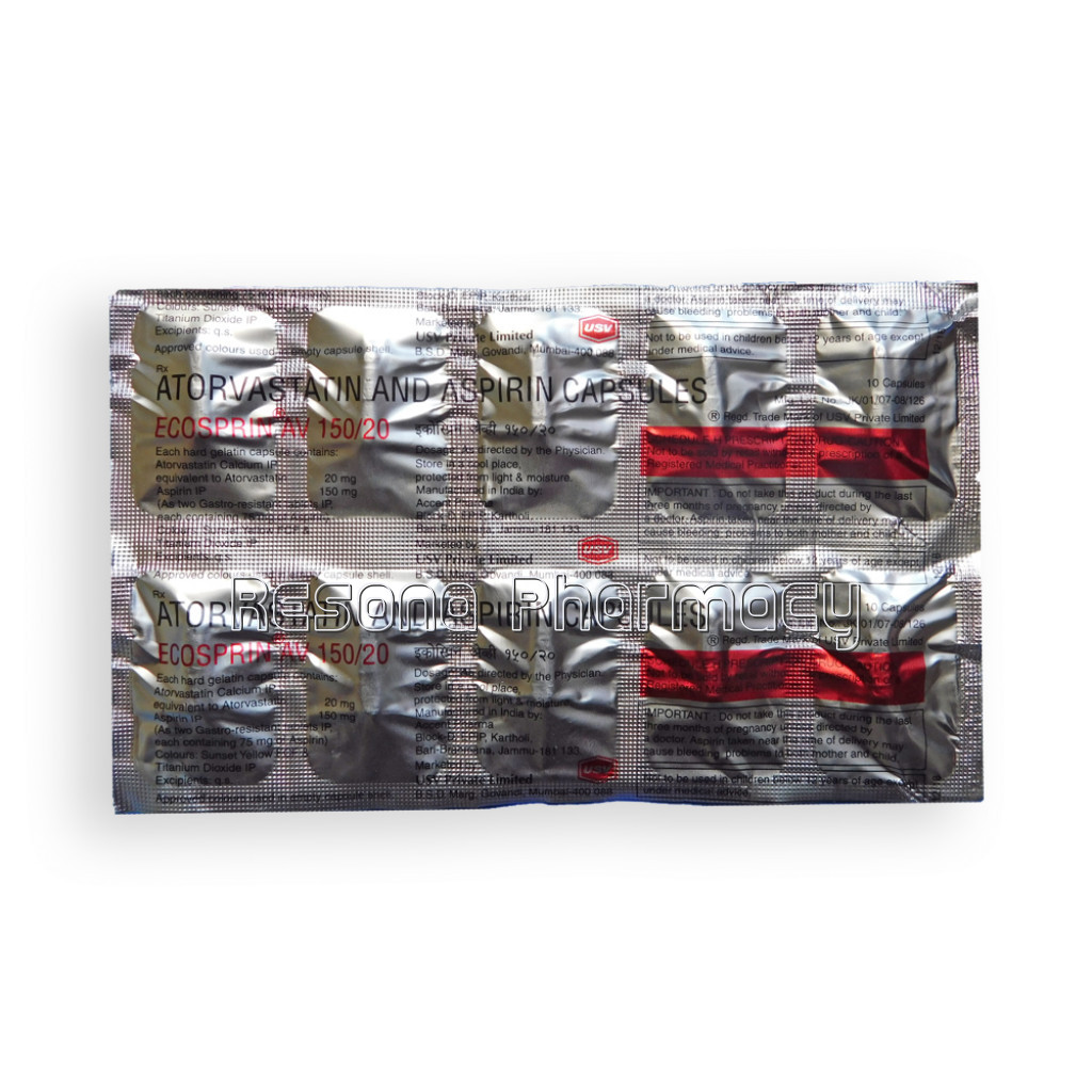 Ecosprin Av 150/20