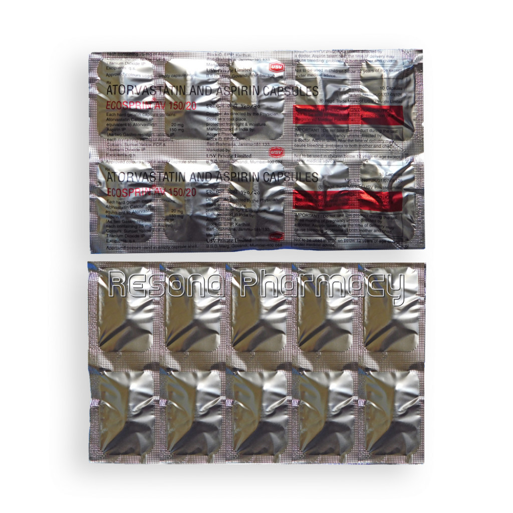 Ecosprin Av 150/20