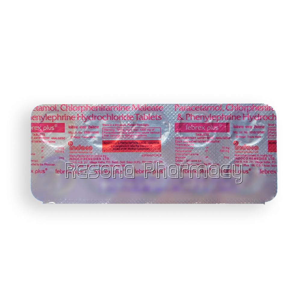 Febrex Plus