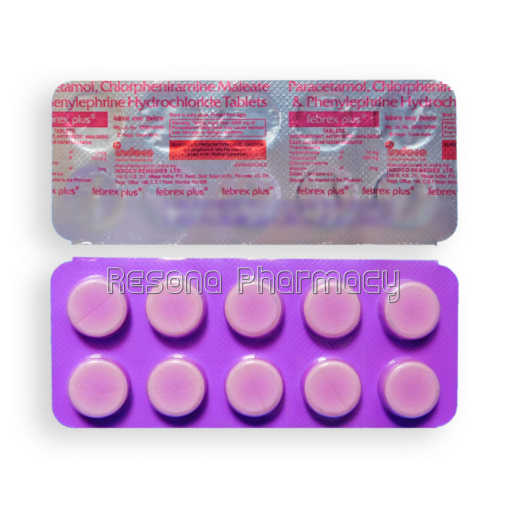 Febrex Plus