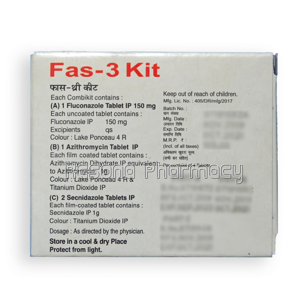 Fas 3 Kit