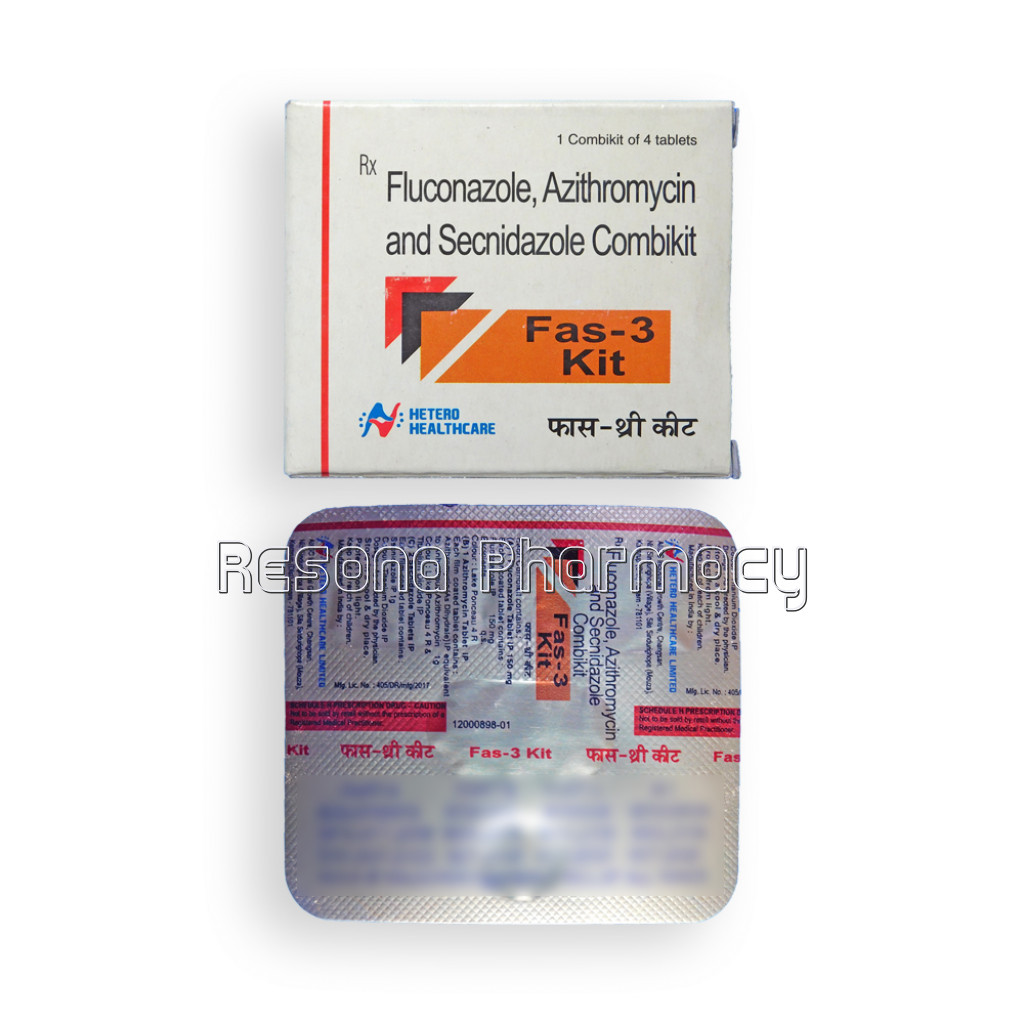 Fas 3 Kit