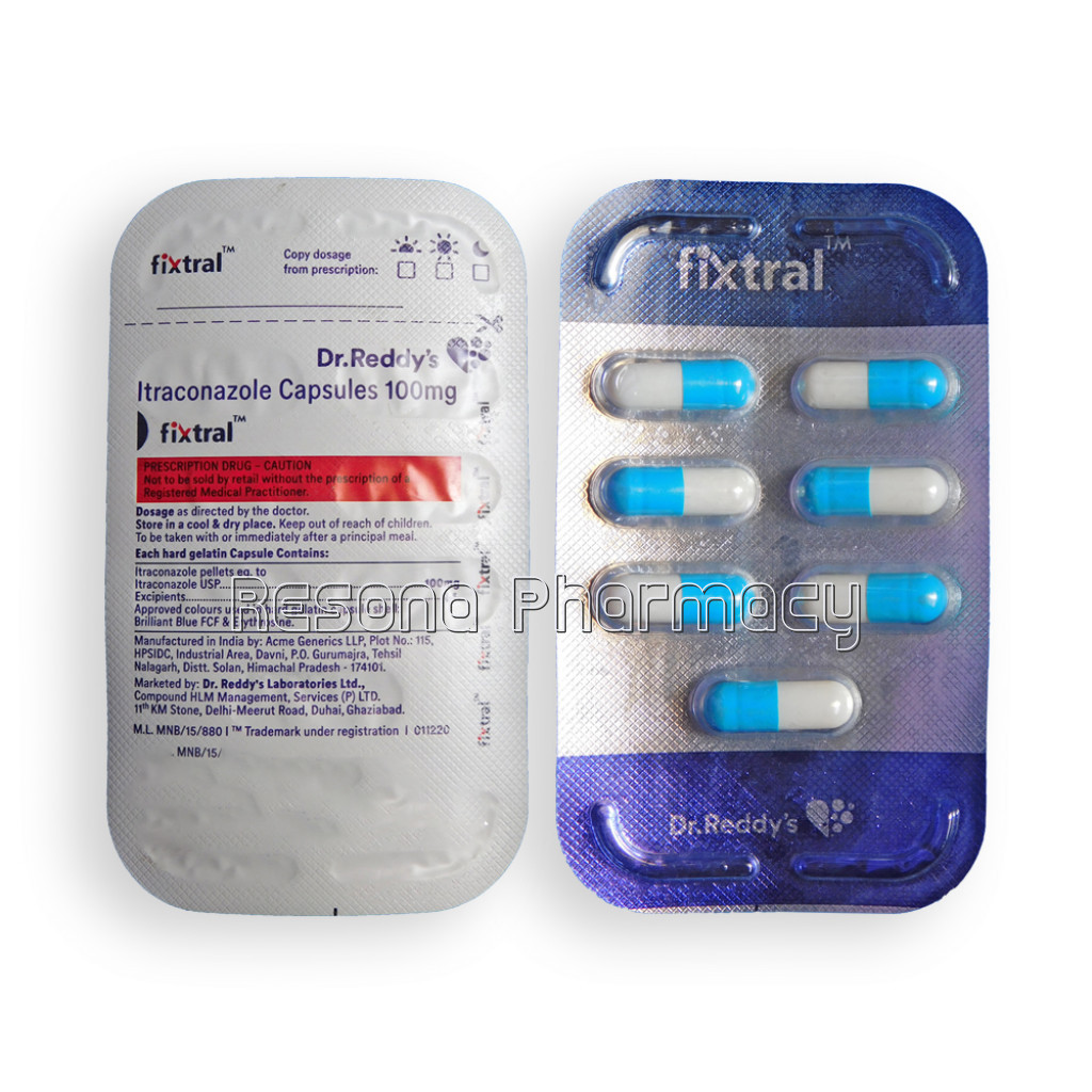 Fixtral