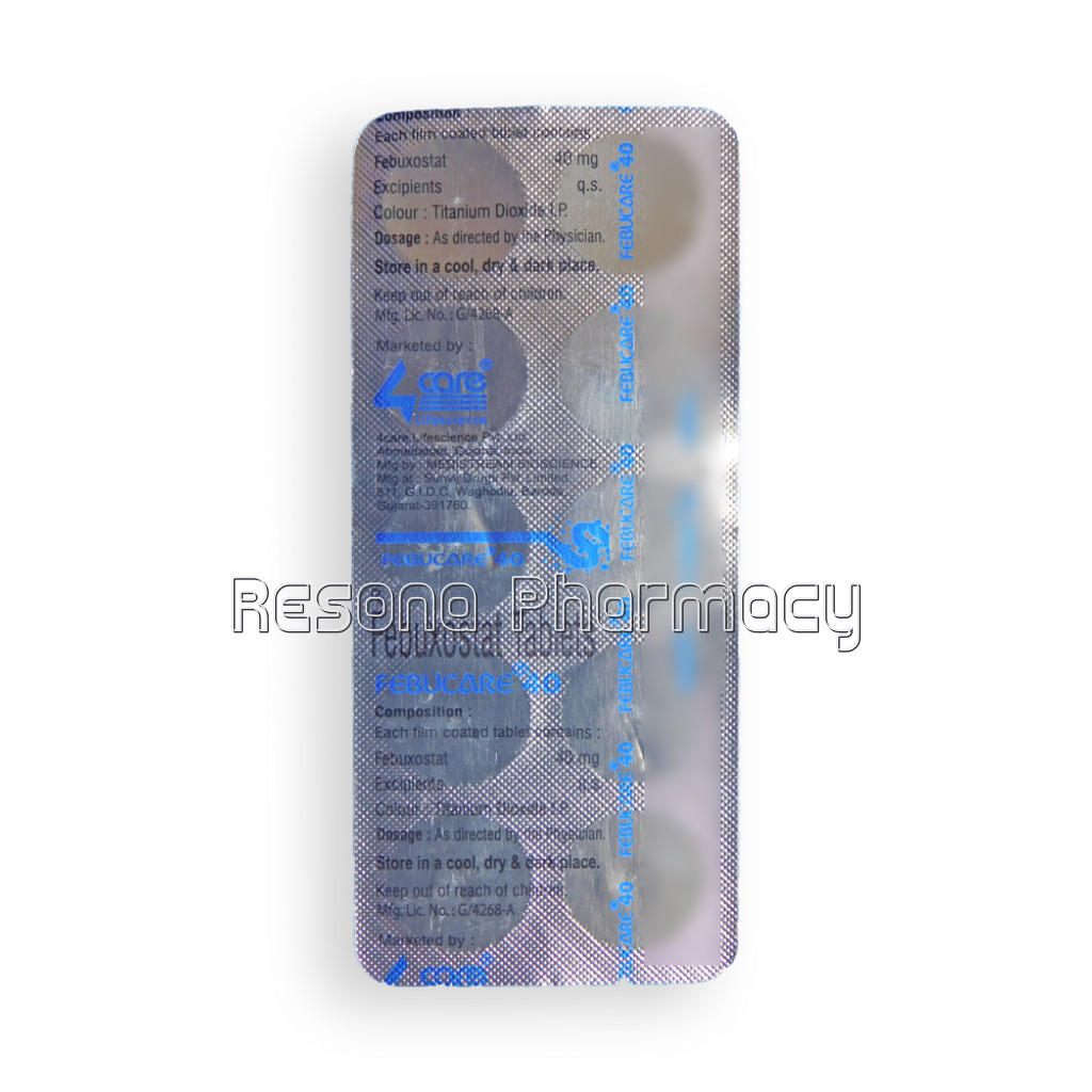 Febucare 40