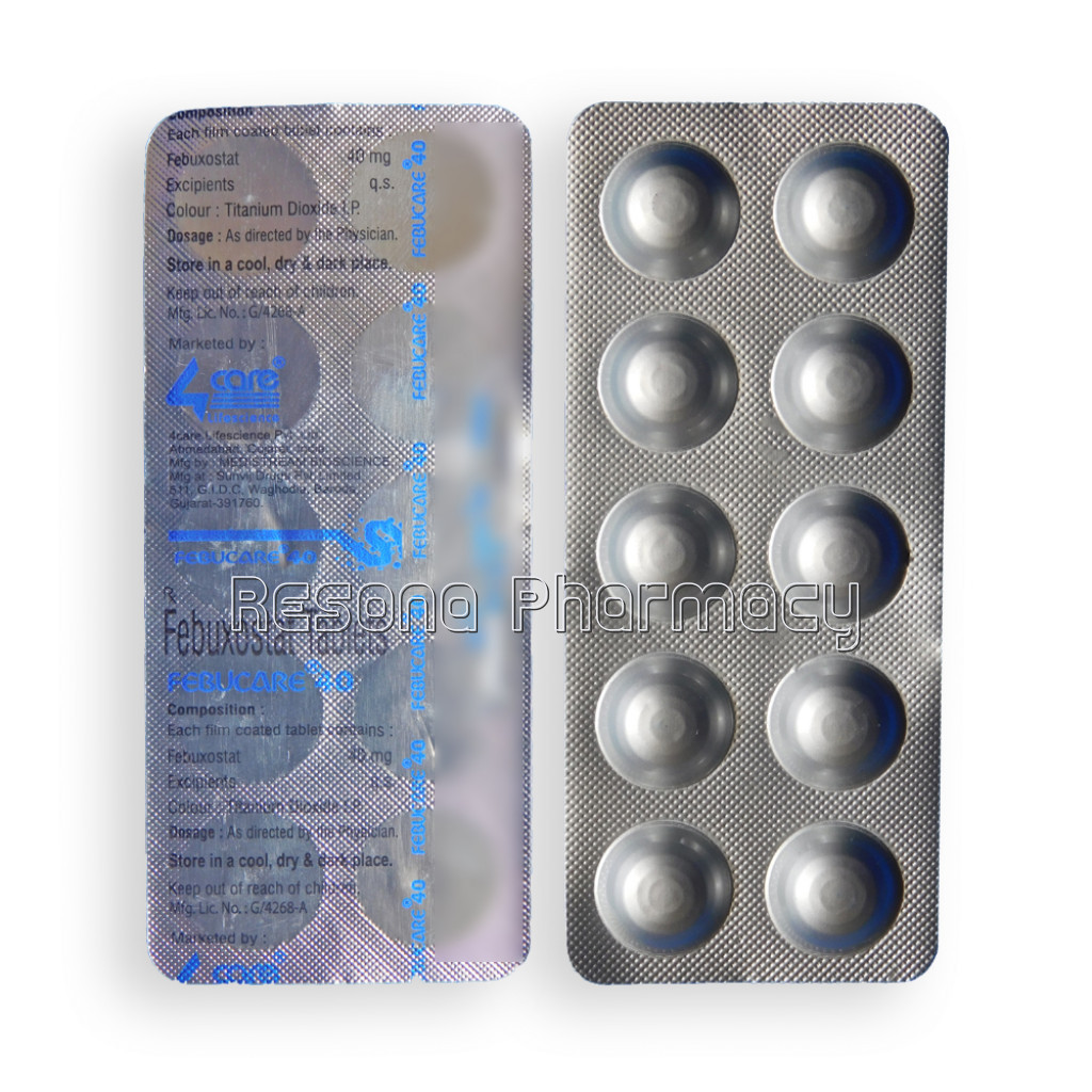 Febucare 40