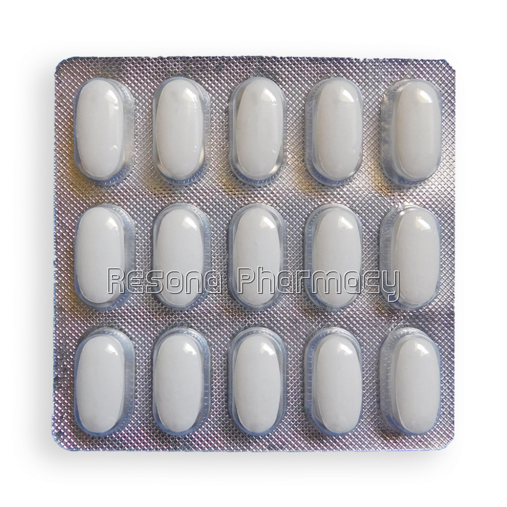 Gluformin Xl New 1000