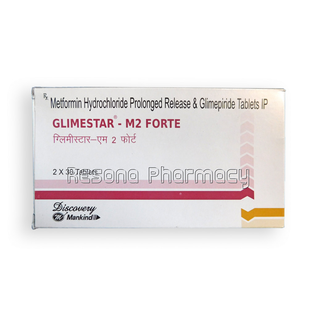 Glimestar  M2 Forte