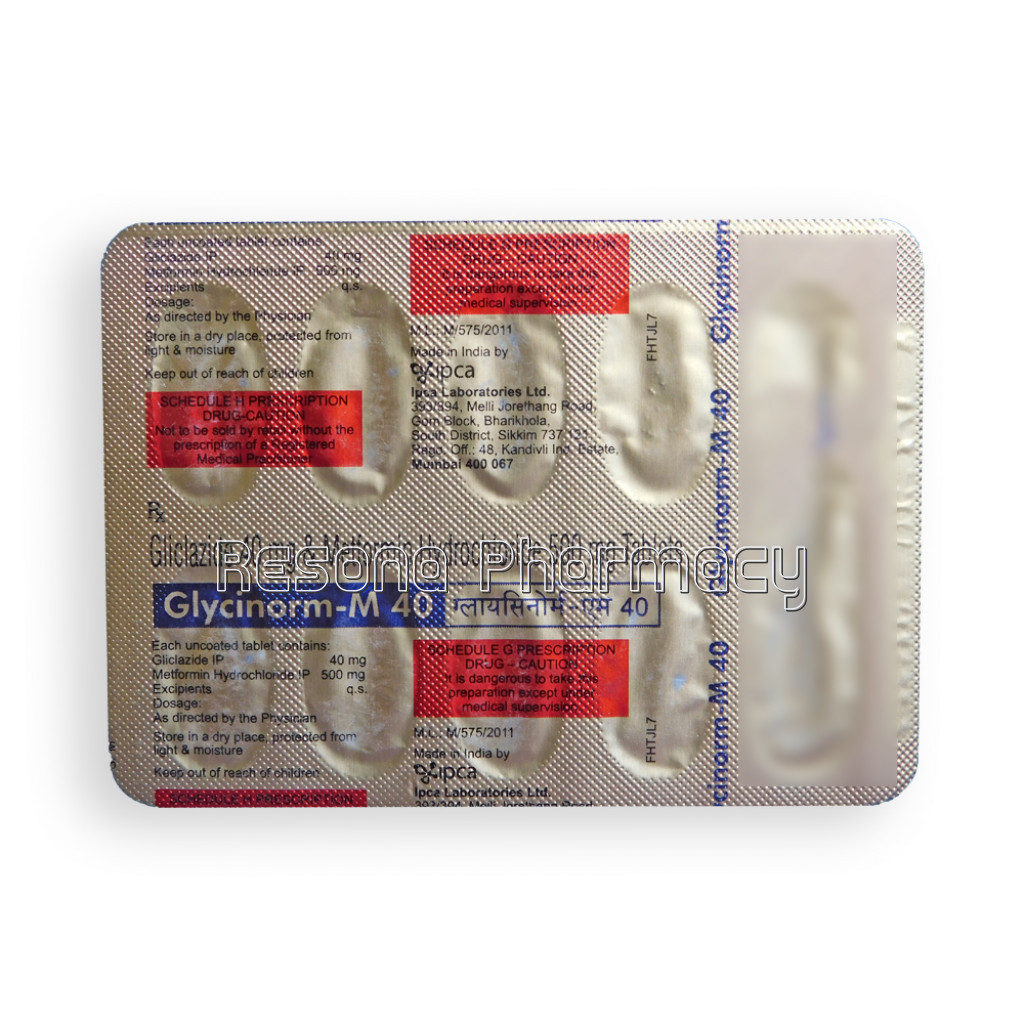 Glycinorm  M 40