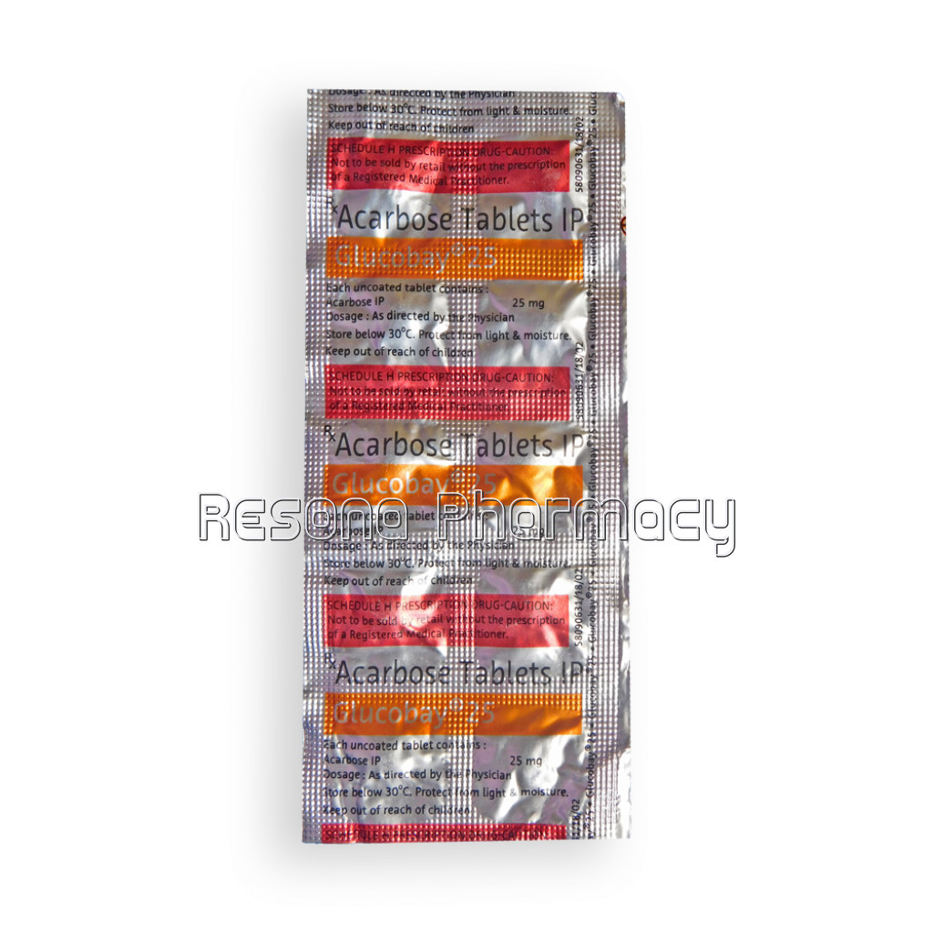 Glucobay 25